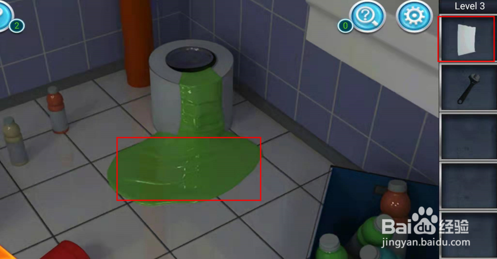 密室逃脱三逃出办公室攻略第三关