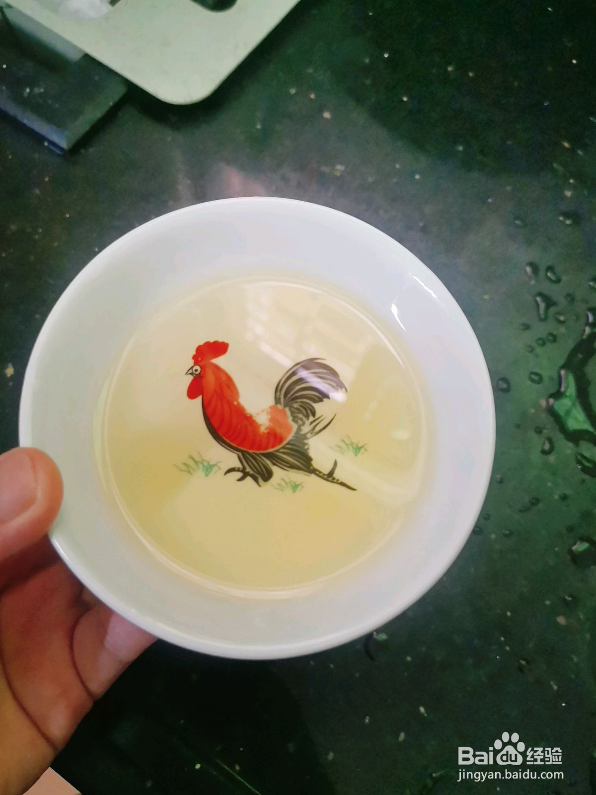 纯绿豆糕的做法
