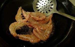 油焖大虾的做法