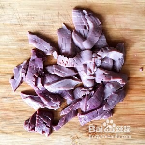 爆炒腰花-猪腰这样做一点也不臊还很美味下饭