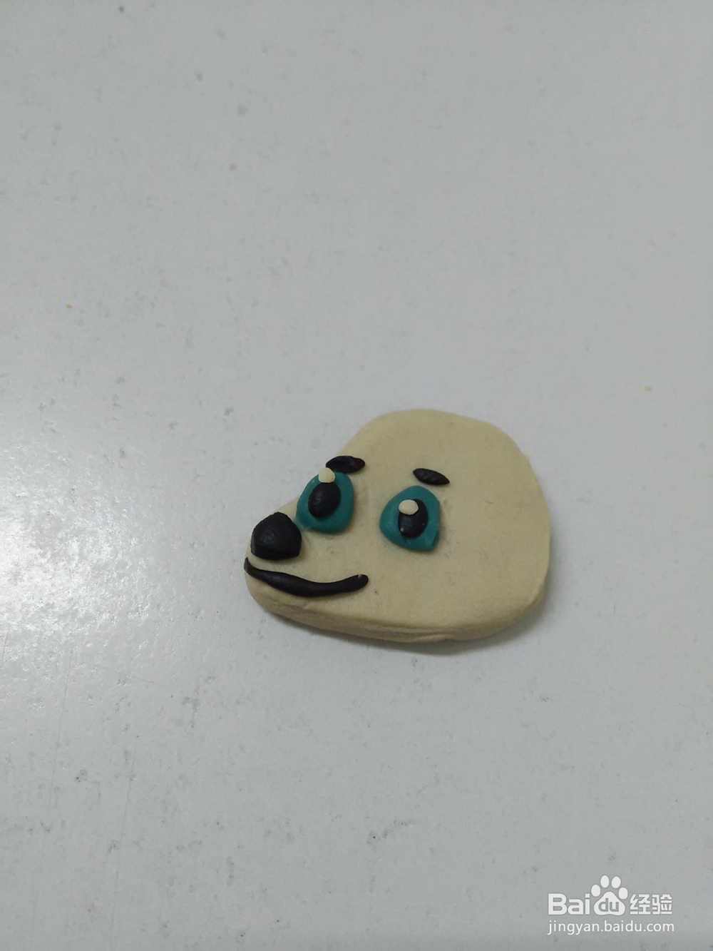 用面怎么捏狗狗汪汪队毛毛