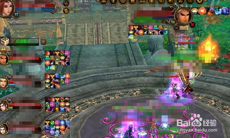 蜀门77副本攻略之小怪堪比BOSS