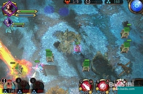 《酷酷英雄传》混搭防御塔 百变布阵大解析