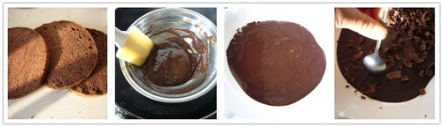 一款简单而又经典的蛋糕------黑森林蛋糕