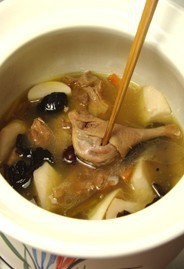酸萝卜老鸭汤的做法