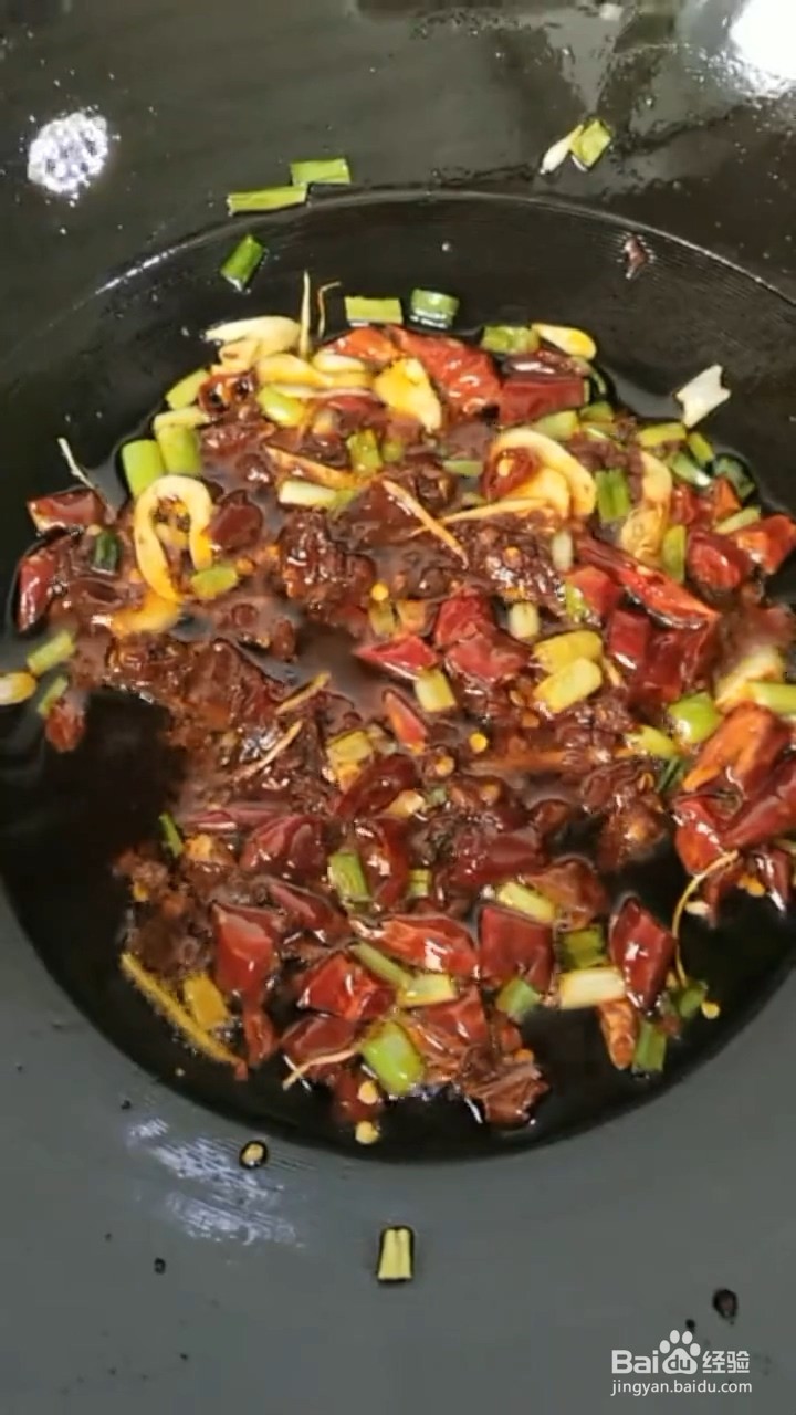 在家怎么做简单好吃的辣炒花甲