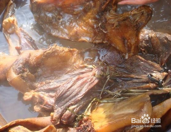 如何去腊肉臭方法