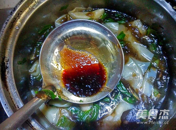 紫菜馄饨的做法