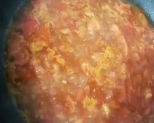 养生食补西红柿鸡蛋汤的做法