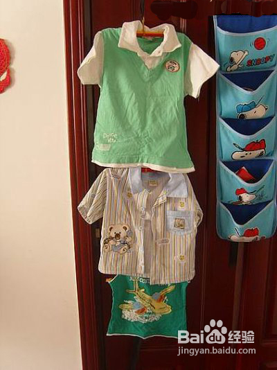 旧筷子变身小衣挂的做法