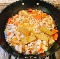 咖喱鸡肉饭怎么做