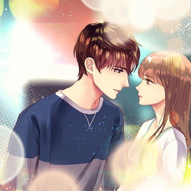 鹿彦周浩女主叫什么