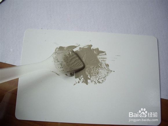 银粘土diy银饰教程01:独眼戒指