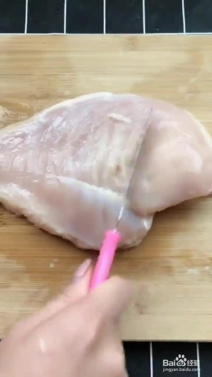 如何制作爆浆炸鸡排