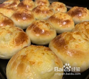 软到爆的肉松面包怎么做呢？