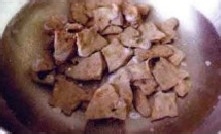 家常菜:泡椒炒羊肝怎么做?