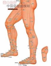 如何用口诀来识记人体穴位