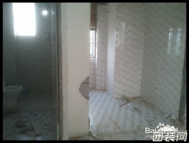 39平米小户型旧房改造步骤