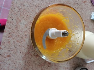 南瓜饼的做法