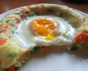 田园土豆盅攻略