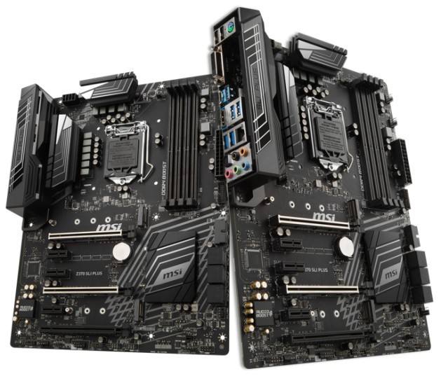 z370主板配什么机箱