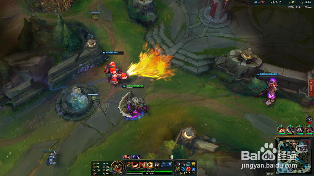 英雄联盟无限乱斗的鳄鱼应该怎么玩？