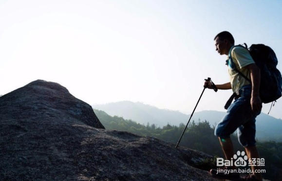 爬山前注意事项有哪些