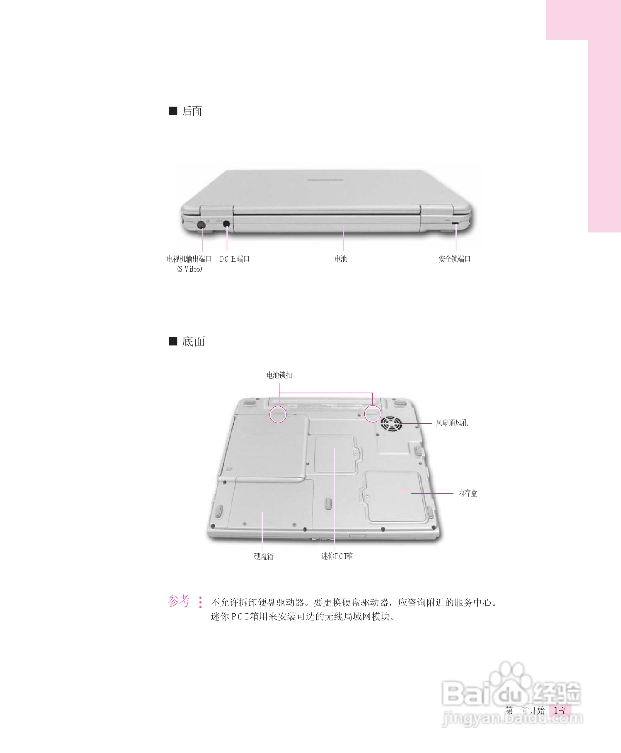 三星X30笔记本电脑使用说明书:[1]
