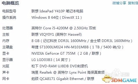 好玩到爆的游戏（含配置）