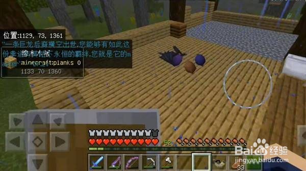我的世界电龙龙蛋孵化攻略