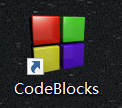 Code::blocks无法编译仿真生成的文件