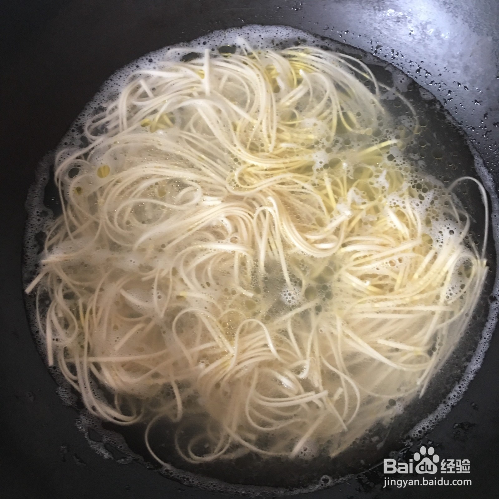 如何煮一碗营养全面的面条