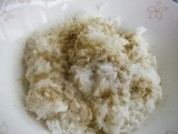 教你亲手制作孜然味锅巴