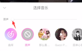 一甜相机在哪关闭拍照声音