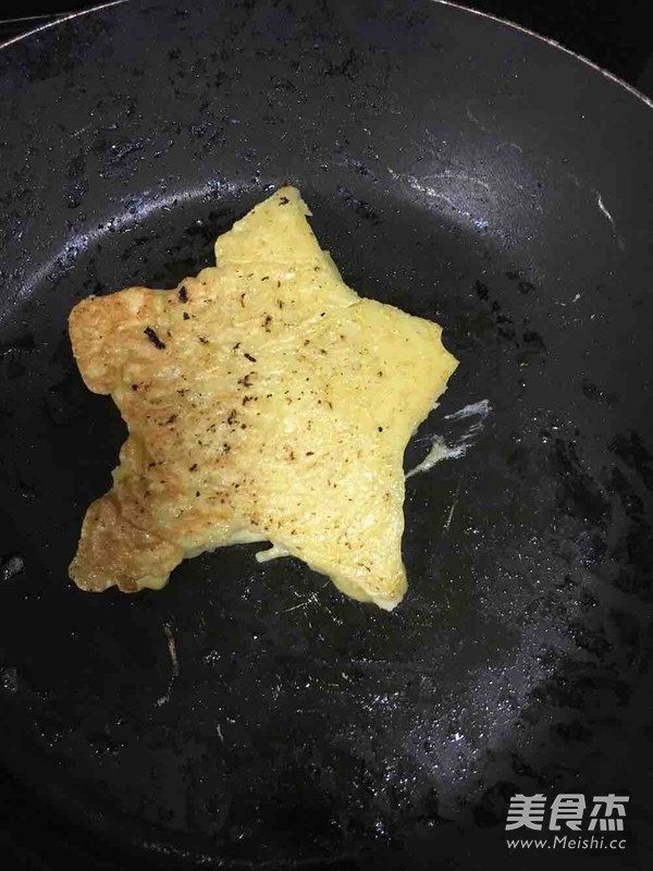 土豆鸡蛋饼的做法