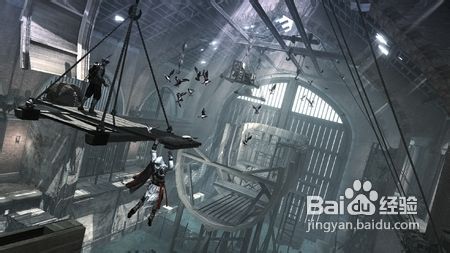 《刺客信条2》操作及战斗技巧