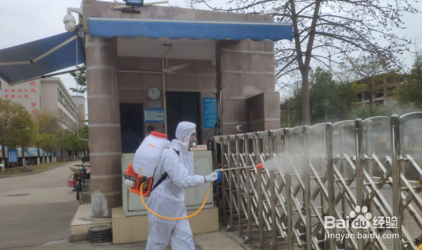 疫情期间，开学后师生上下学路上如何注意防护