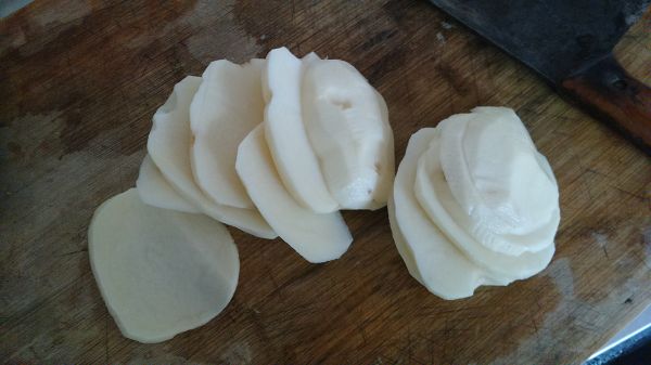 三文鱼夹心粗粮饼