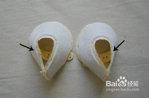 怎样DIY粉嫩宝宝鞋