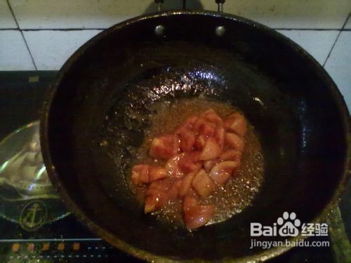 #我的拿手汤#怎么做简单美味的西红柿鸡蛋汤？