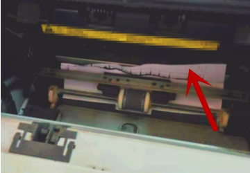 兄弟HL-2240D激光打印机怎样清除卡纸