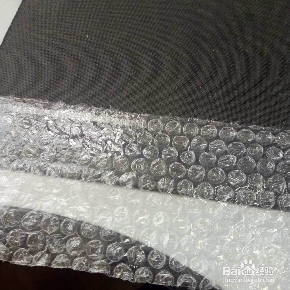 鼠标垫底部的保护层脱落怎么处理