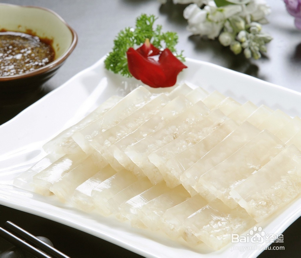 如何做好吃又干净的肉皮冻