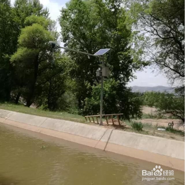 基于GPRS/4G的地表水位远程监测系统解决方案
