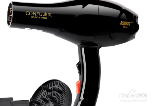 吹风机的部件都是有哪些作用?