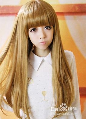 怎么让头发变直的方法