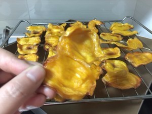 菠萝蜜干怎么做