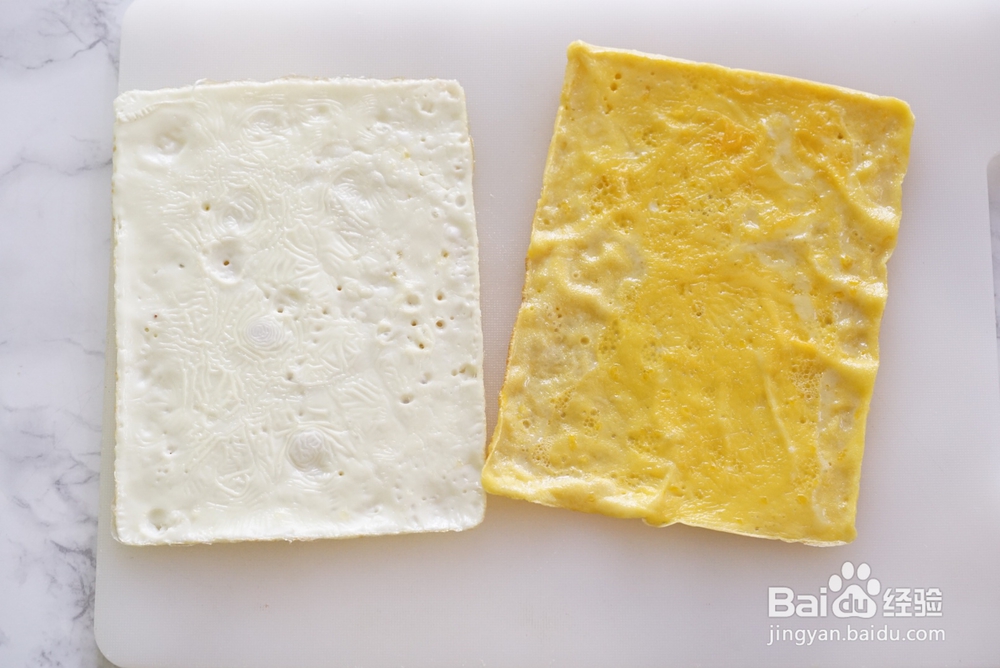 味道绝美的圣诞老人三明治