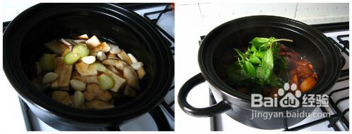 另一款三杯的诱惑美味--三杯杏鲍菇的的详细做法