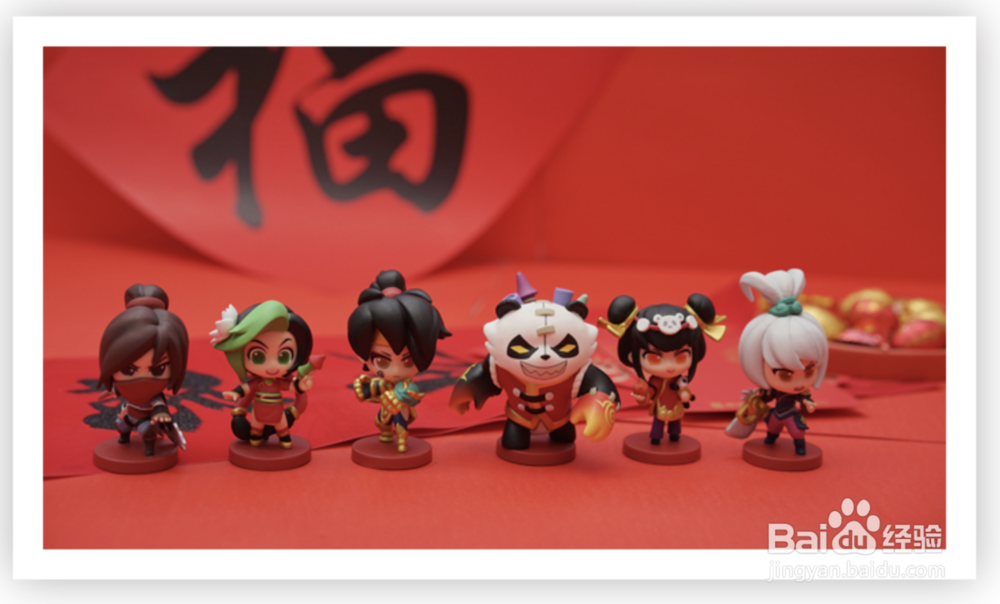 2018LOL限量礼包迷你手办套装+熊猫提伯斯？